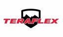 KIT DE LINEA DE FRENO TRENZADA DE ACERO INOXIDABLE DE 26´´ DELANTERO JEEP JK/TJ
TERAFLEX    