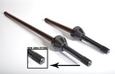 Juego de ejes Ultimate 30 Spline 300M CV para Toyota Land Cruiser FJ60 ('81-'87) y FJ62 ('82-'90) con ranura de 4.5" para OEM E-Locker
RCV         