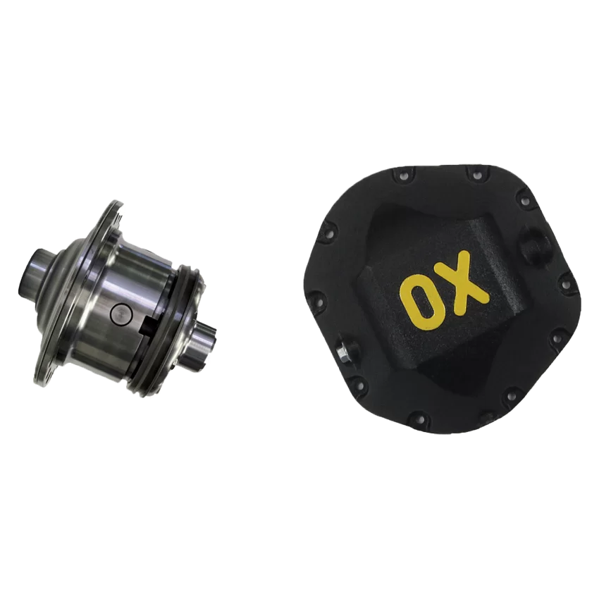  Bloqueo de Diferencial OX (todos) (29 ct. spline) D35/M200 Jeep JL 
   
