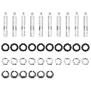 Kit de herrajes TG Super Metal Knuckle Studs (por nudillo) Toyota 4Runner 85-95
Trail-Gear 