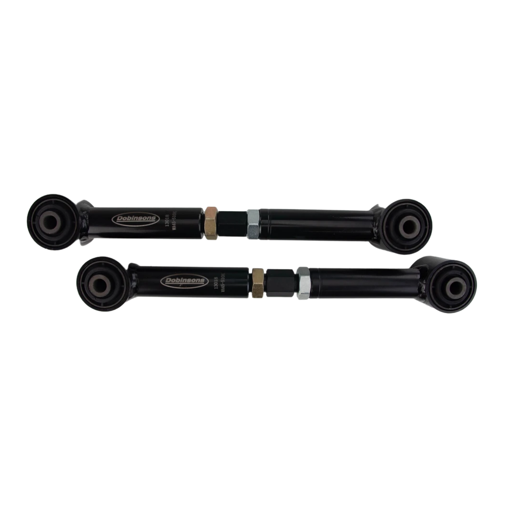 Brazos de control superiores traseros ajustables Dobinsons para Land Cruiser de la serie 80