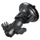Soporte de ventosa con adaptador de cámara de acción - Corto                                                          
Ram Mounts