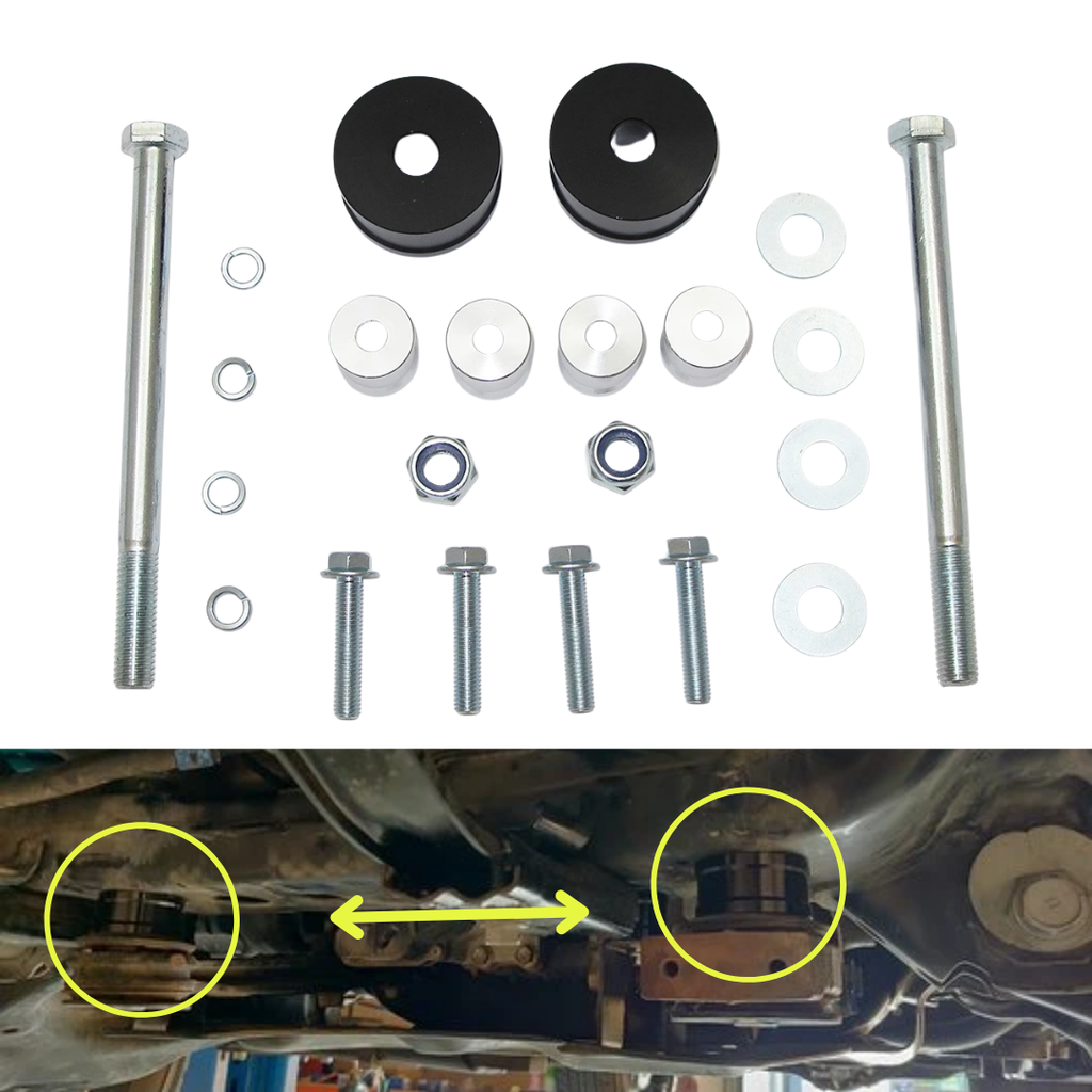 KIT DE CAÍDA DE DIFERENCIALESTOYOTA HILUX-FORTUNER-PRADO-FJ CRUISER
DOBINSOSNS   