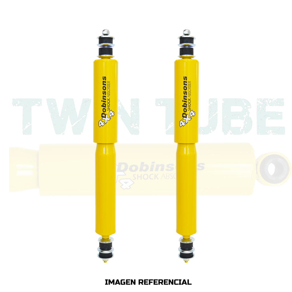 Amortiguador Trasero Twin Tube Suzuki Grand Vitara 91-05
Dobinsons 
