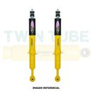 Amortiguador Delantero Twin Tube Nissan Navara D40-NP300 
Dobinsons 
