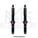 Amortiguador Monotube Delantero Mitsubishi Montero 4P 2000-ON 
Dobinsons 
