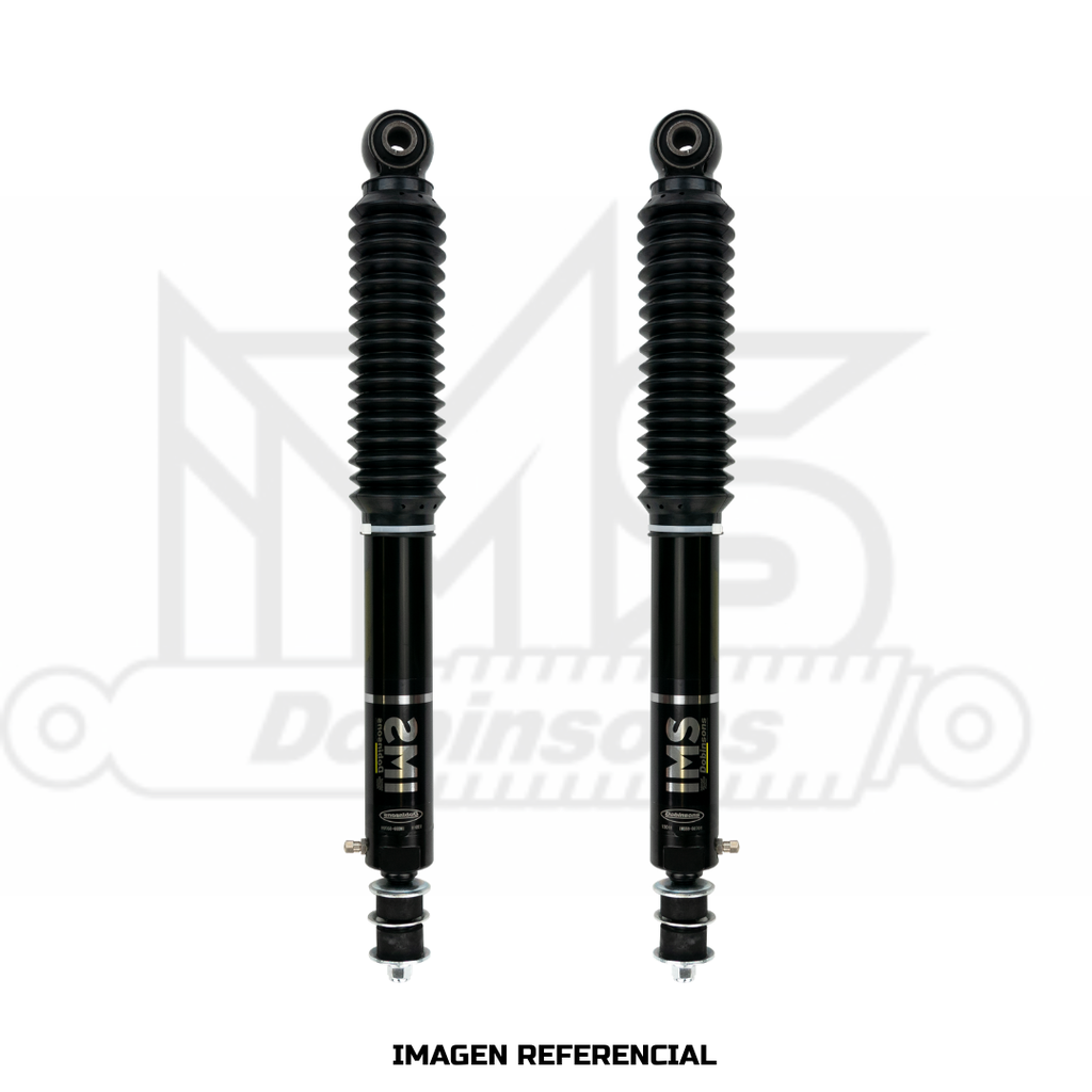 AMORTIGUADOR MONOTUBE DELANTERO JEEP JT GLADIADOR 2018-ON
DOBINSOSNS
