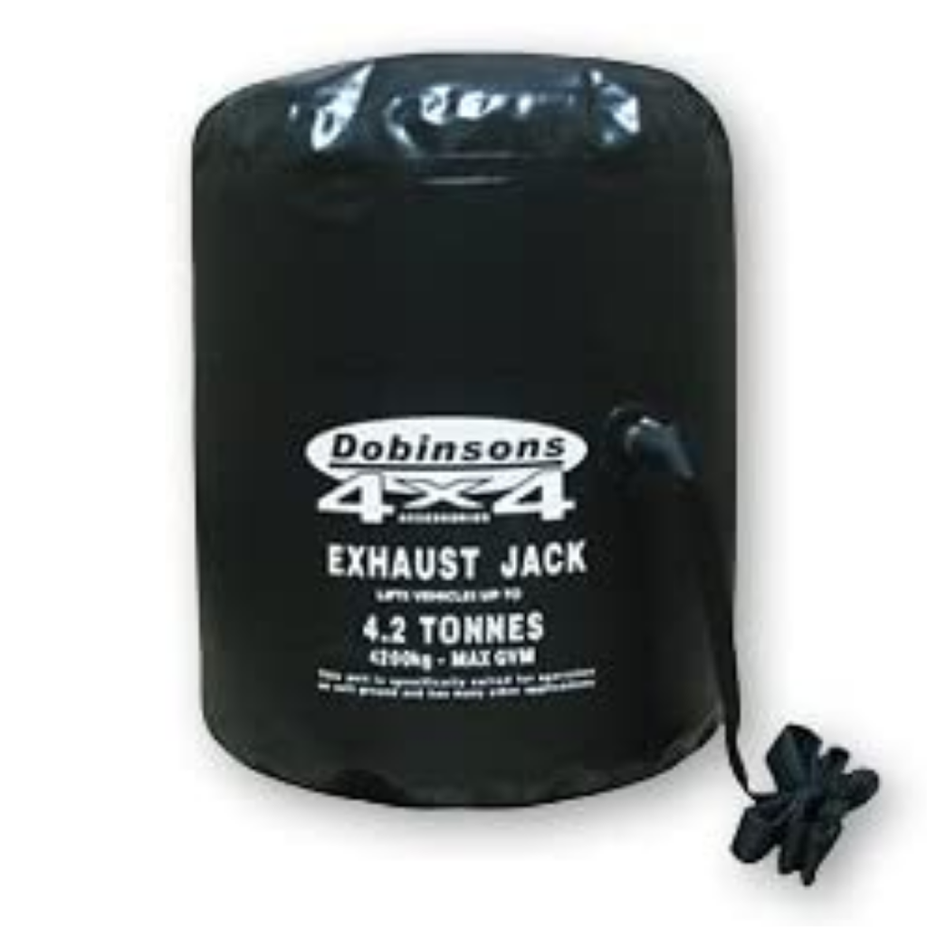 EXHAUST JACK 4200 KG UNIVERSAL 
DOBINSOSNS
