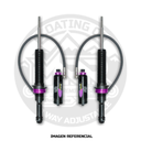 FRONT – MRA 3WAY ADJUSTABLE STRUT 2.2″ – FORD RANGER 2022 – ON – 
DOBINSOSNS 
