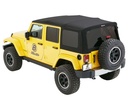  TECHO BLANDO SUPER TOP SQUAREBACK JEEP TJ 1996-2006
BESTOP  