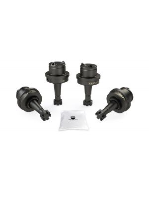 JL / JT: Kit de Rótula Dana 30/44 HD Sin Moleteado (2 superiores y 2 inferiores)
Teraflex 