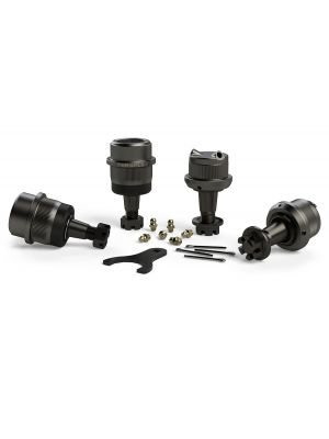 Kit De Rotula Dana 30/44 HD 2 Sup 2 Inferiores Jeep TJ   
Teraflex 