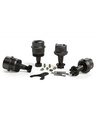 Kit De Rotula Dana 30/44 HD 2 Sup 2 Inferiores Jeep TJ   
Teraflex 