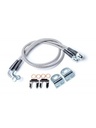 Kit de línea de freno trenzado de acero inoxidable de 26" - Delantero Jeep JK/TJ
Teraflex   
