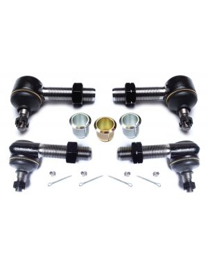 Kit De Reemplazo De Extremo De Barra De Acoplamiento y Enlace De Dirección Alta Con Mangas De Inserción Jeep TJ
Teraflex 
