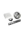 Kit De Abrazadera De Barra De Acoplamiento Estabilizador de Dirección Falcon Nexus EF (1-5/8" HD) Jeep JL, JK y JT.


