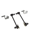 Kit De Desconexión Rápida De Barra Estabilizadora Delantera de 10"(elevación de 3-4") Jeep JK
Teraflex 
