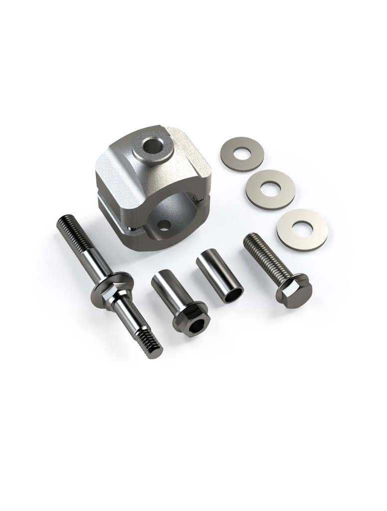 Kit De Reubicación Del Estabilizador De Dirección (barra de acoplamiento HD de 1-5/8") Jeep JK
Teraflex