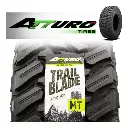 NEUMÁTICOS ATTURO TRAIL BLADE 35X12.50 R17 LT121Q 10PR MT
ATTURO TIRES
