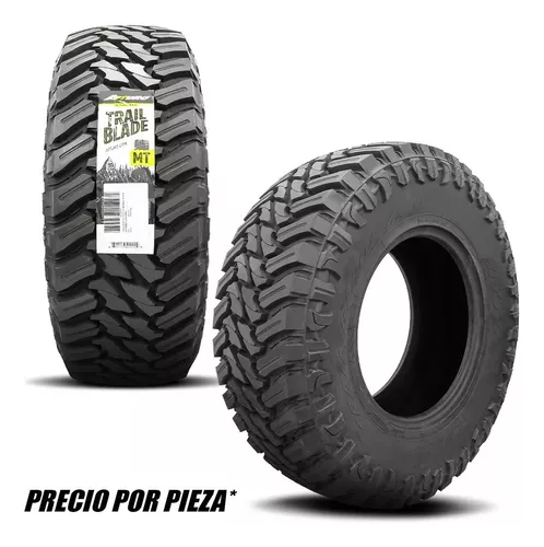 
Neumático Trail Blade MT LT285/75R16 126/123Q                                      Atturo 
