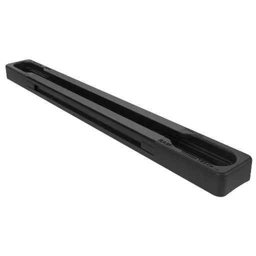 [RAM-TRACK-EXA-5BU] 5" Modular de aluminio negro RAM Tough-Track
Ram  Mounts
