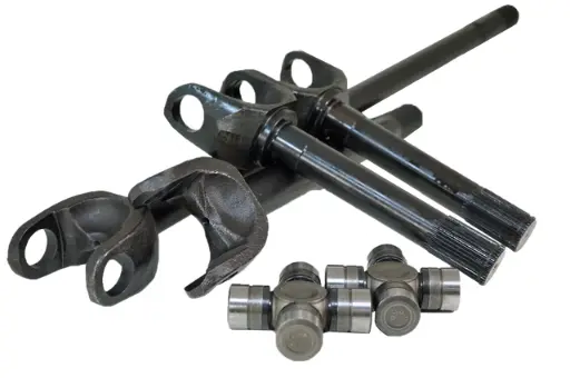 [DC-D60-GM]  KIT DE EJES DELANTEROS CON CRUCETAS CHEVY DANA 60 CHEVROLET K30 77-91 
REVOLUTION GEAR
