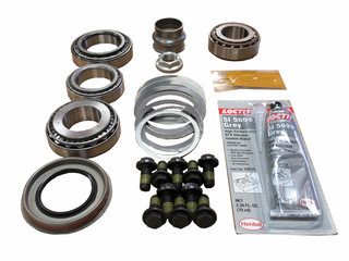 [30-2072]  MASTER KIT DE INTALACION D44 REAR 220MM JEEP JL/JK D44 
REVOLUTION GEAR     