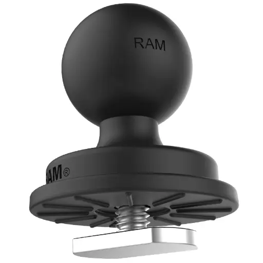 [RAP-B-354U-TRA1] Bola de pista Base con accesorio de perno en T - Tamaño B                                                                       
Ram Mounts
   