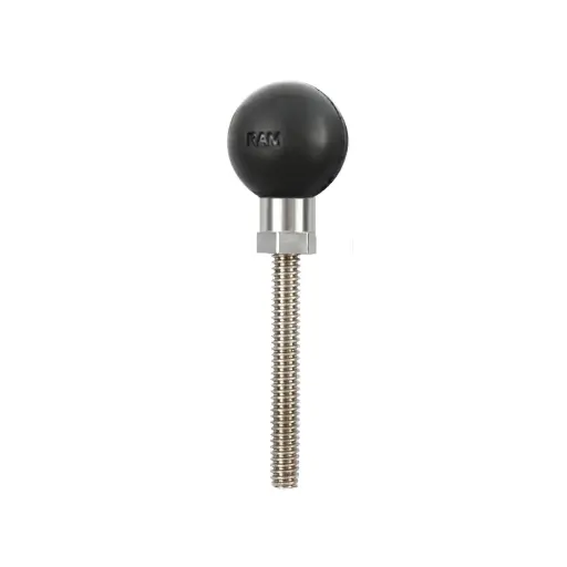 [RAM-B-273U] Bola accesoria para brazos de encaje de tamaño B                                            Ram Mounts
