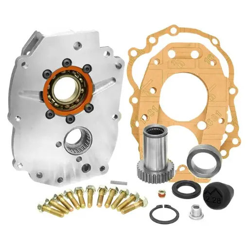 [100001-1-KIT] ADAPTADOR DE CAJA TRAIL-CREEPER TOYOTA 4RUNNER 85-95 
TRAIL-GEAR 