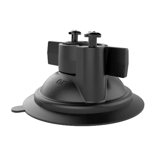 [RAP-224-1U] BASE CON VENTOSA TWIST-LOCK
        