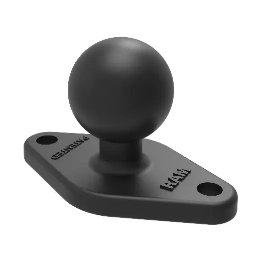 [RAM-B-238U] Base de bola de diamante RAM - tamaño B                                     
Ram Mounts
             
