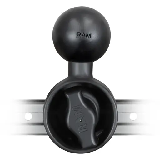 [RAP-354-AAPRU] Bola de pista con base de oruga lateral                                             Ram Mounts
                  