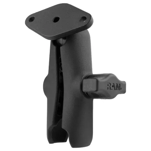 [RAM-B-103-238U] Brazo de doble zócalo RAM con placa de diamante - B tamaño mediano              
Ram Mounts
                   