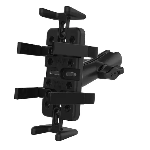 [RAP-HOL-UN4-201U] Soporte Universal Con Brazo de Doble Vaso Compuesto                                                                                 RAM MOUNTS
                      