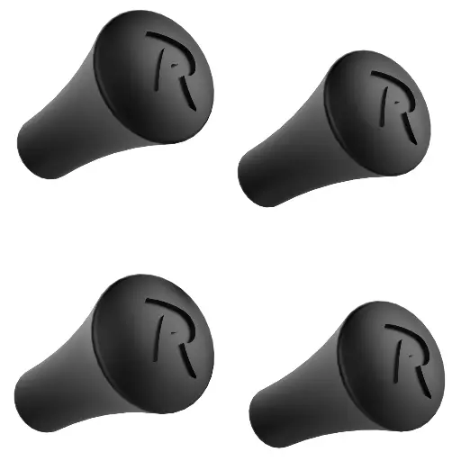 [RAP-UN-CAP-4U] Paquete de 4 tapas de goma RAM X-Grip de repuesto
Ram  Mounts