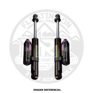 [MRA59-A687] AMORTIGUADOR TRASERO REGULABLE REGULABRE TOYOTA SERIE 80 4´´
DOBINSOSNS
