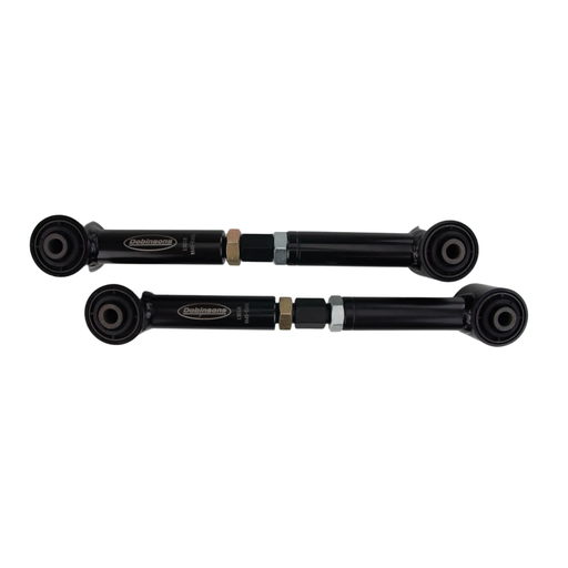 [WA59-545K] BRAZOS DE ARRASTRE SUPERIORES DE LA SERIE DE ACERO TUBULAR AJUSTABLE TRASERO DOBINSONS (PAR) - TOYOTA LAND CRUISER SERIE 80 Y LX450 - WA59-545K