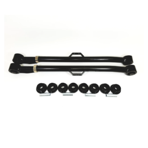 [WA59-556K] ADJUSTABLE LOWER TRAILING ARM BRAZOS LARGOS 
TOYOTA SERIE 80
DOBINSOSNS
