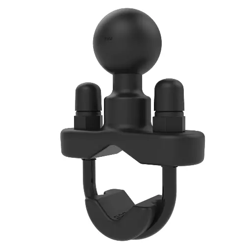 [RAM-B-231ZU] Base de perno en U de manillar RAM para rieles de 0.5" a 1.25" de diámetro - tamaño B                                                                           Ram  Mounts
