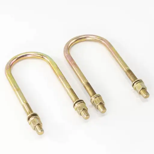 [UB59-453-1] U BOLT KIT TOYOTA LAND CRUISER S40 S70/ VW AMAROK 
DOBINSOSNS