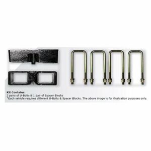[QR59-552K] QUICK RIDE KIT TOYOTA HILUX-TOYOTA TACOMA-TUNDRA IZUSU DMAX-CHEVROLET COLORADO
DOBINSOSNS 
