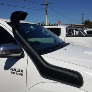 [SN59-3367] SNORKEL 4X4 TOYOTA HILUX VIGO/ TOY FORTUNER TURBO DIESEL 2005-ON
DOBINSOSNS
 
