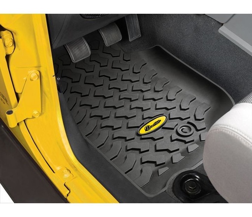 [5150901] ALFOMBRAS DELANTERAS JEEP 97-06
BESTOP

            