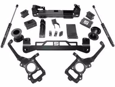 [K130] Kit De Levante 6″ Ford F-150 2021-ON                          
Superlift 